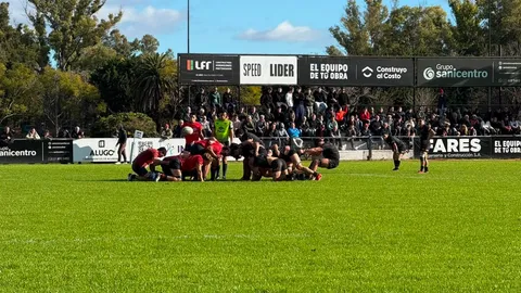 PUCARÁ SE IMPUSO CON LO JUSTO EN MANUEL GONNET ANTE UNI DE LA PLATA