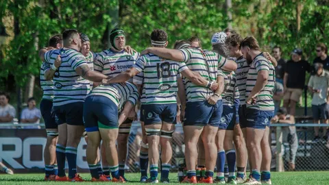 SAN FERNANDO ES UN EQUIPO SERIO: SUPERÓ A HURLING Y SUEÑA CON LA HEROICA