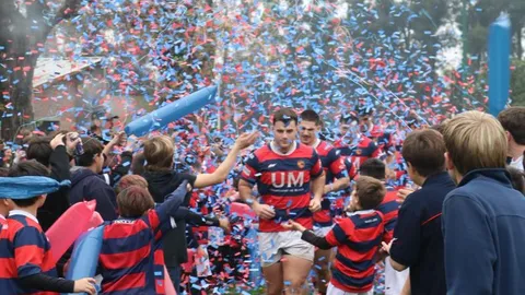 CURUPAYTÍ VAPULEÓ A SAN CIRANO COMO VISITANTE Y QUIERE JUGAR EN LA ELITE DEL RUGBY PORTEÑO