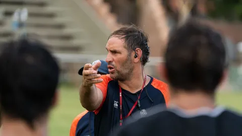 ÁLVARO GALINDO HABLÓ LUEGO DE LA DESIGNACIÓN DEL PLANTEL