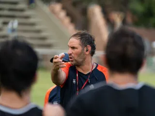 ÁLVARO GALINDO HABLÓ LUEGO DE LA DESIGNACIÓN DEL PLANTEL