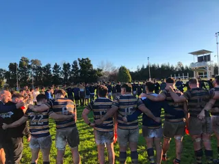 LICEO MILITAR SUMÓ UNA GRAN VICTORIA ANTE EL CLUB ITALIANO Y SIGUE EN SU LUCHA POR LA PERMANENCIA