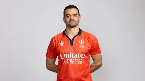 FUERON DESIGNADOS LOS ÁRBITROS PARA LOS PARTIDOS DE LOS PUMAS FRENTE A LOS SPRINGBOKS Y LOS WALLABIES