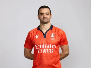 FUERON DESIGNADOS LOS ÁRBITROS PARA LOS PARTIDOS DE LOS PUMAS FRENTE A LOS SPRINGBOKS Y LOS WALLABIES