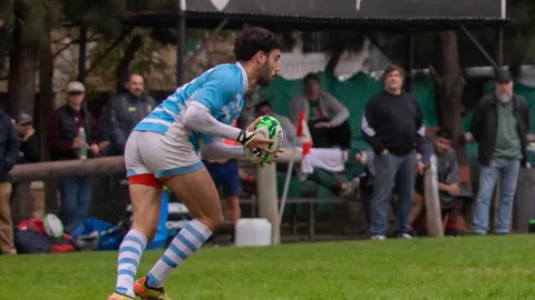 CIUDAD DE BUENOS AIRES CONSIGUIÓ UNA GRAN VICTORIA EN EL FINAL DEL PARTIDO ANTE LOS MOLINOS
