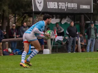 CIUDAD DE BUENOS AIRES CONSIGUIÓ UNA GRAN VICTORIA EN EL FINAL DEL PARTIDO ANTE LOS MOLINOS
