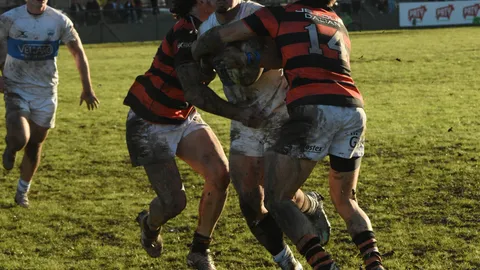 A GEBA NO LE SOBRÓ NADA, PERO LE GANÓ A OLIVOS Y RECUPERÓ LA SONRISA