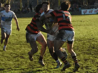 A GEBA NO LE SOBRÓ NADA, PERO LE GANÓ A OLIVOS Y RECUPERÓ LA SONRISA