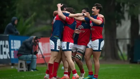 SAN LUIS LE GANÓ A LOMAS ATHLETIC Y ACARICIA EL ASCENSO DIRECTO AL URBA TOP 14