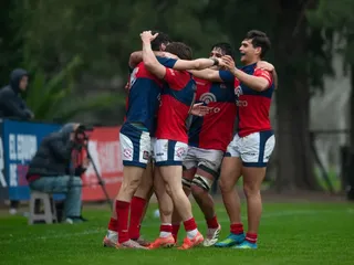 SAN LUIS, GANÓ SIN PROBLEMAS Y ESTÁ CADA VEZ MÁS CERCA DEL URBA TOP 14
