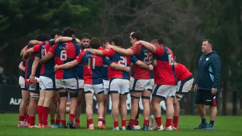San Luis goleó a San Andrés y prepara su juego rumbo al URBA Top 14 del 2027