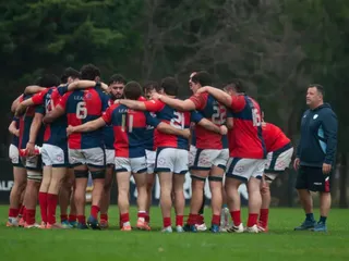 San Luis goleó a San Andrés y prepara su juego rumbo al URBA Top 14 del 2027
