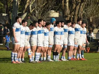 GEBA LE GANÓ A UNIVERSITARIO DE LA PLATA Y LO DEJÓ CON UN PIE Y MEDIO EN PRIMERA "B"