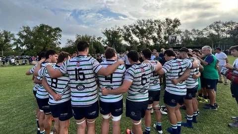 SAN FERNANDO GANÓ ANTE DEPORTIVA FRANCESA Y SUEÑA CON EL SEGUNDO ASCENSO AL TOP 14