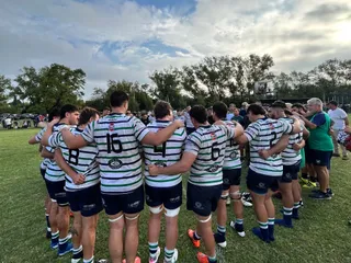 SAN FERNANDO GANÓ ANTE DEPORTIVA FRANCESA Y SUEÑA CON EL SEGUNDO ASCENSO AL TOP 14