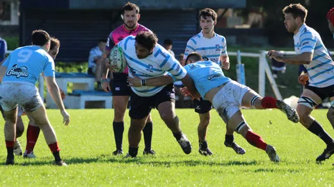 BANCO NACIÓN, CON UN GRAN SEGUNDO TIEMPO, LE GANÓ A SAN PATRICIO Y SE ILUSIONA CON EL ASCENSO