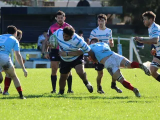 BANCO NACIÓN, CON UN GRAN SEGUNDO TIEMPO, LE GANÓ A SAN PATRICIO Y SE ILUSIONA CON EL ASCENSO