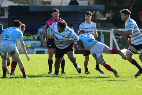 San Patricio vs Banco Nación