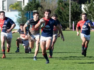 MANUEL BELGRANO Y UN TRIUNFO SOÑADO ANTE EL CAR PARA SEGUIR SUMANDO ARRIBA