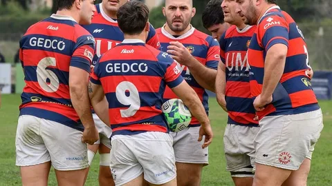 CURUPAYTÍ QUIERE EL ASCENSO AL URBA TOP 14: LE GANÓ A OLIVOS Y ESTÁ TERCERO