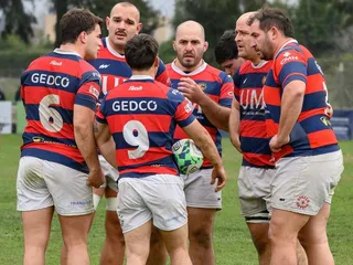 CURUPAYTÍ LE GANÓ A LOMAS ATHLETIC Y SUEÑA CON EL ASCENSO AL URBA TOP 14