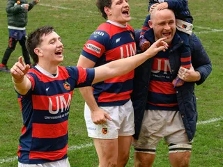 CURUPAYTÍ ES COSA SERIA: LE GANÓ A GEBA EN PALERMO Y VA POR EL SEGUNDO ASCENSO AL TOP 14