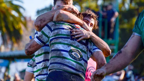 San Fernando volvió a ganar y se perfila para jugar los playoffs por el segundo ascenso a la elite del rugby porteño