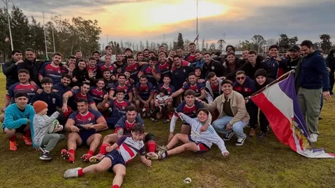 TIGRE LOGRÓ UNA NUEVA VICTORIA Y ESTIRÓ DIFERENCIAS EN LA CIMA