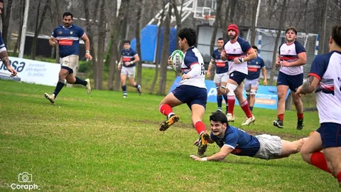 ARSENAL ZÁRATE GOLEÓ A PAC DE GENERAL RODRÍGUEZ Y ES EL NUEVO ESCOLTA DEL TORNEO