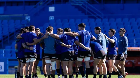 SE LLEVÓ A CABO EL CAPTAIN´S RUN DE LOS PUMAS EN VÉLEZ SARSFIELD