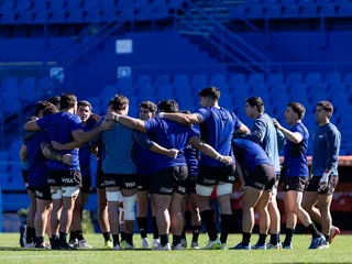SE LLEVÓ A CABO EL CAPTAIN´S RUN DE LOS PUMAS EN VÉLEZ SARSFIELD