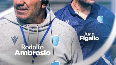 DESPIDIERON DE LOS TEROS A RODOLFO AMBROSIO Y A JUAN "CHIPI" FIGALLO