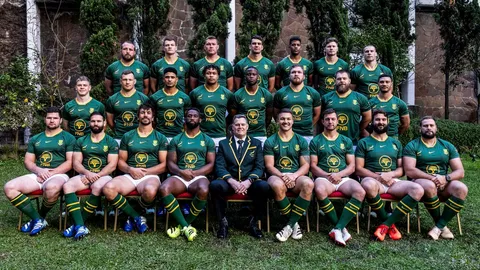 LOS PUMAS ENFRENTAN A SUDÁFRICA EN BUSCA DEL BATACAZO