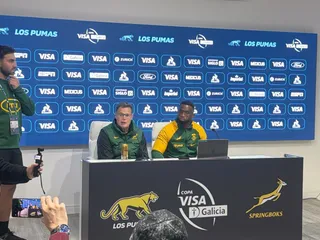 RASSIE ERASMUS LE DEJÓ A RCH LAS CONCLUSIONES DEL PARTIDO