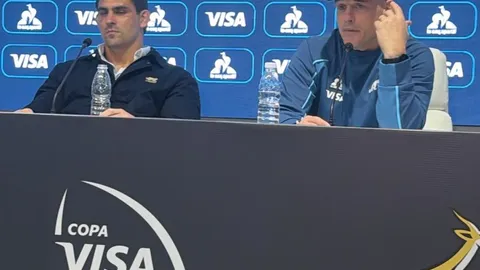 FELIPE CONTEPOMI HABLÓ DE LA EVOLUCIÓN DE SU EQUIPO CON RESPECTO AL NATIONS