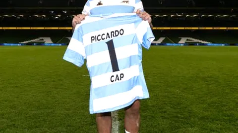 LOS 23 JUGADORES DE LOS PUMAS QUE HIZO DEBUTAR EL ENTRENADOR EN SU CICLO