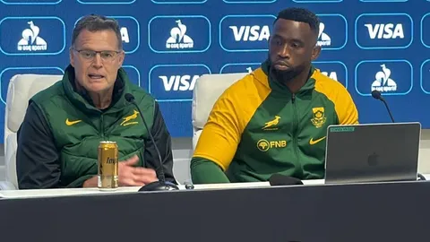 RASSIE ERASMUS FELICITÓ A LOS PUMAS Y DEJÓ SUS SENSACIONES LUEGO DE LA AJUSTADA VICTORIA