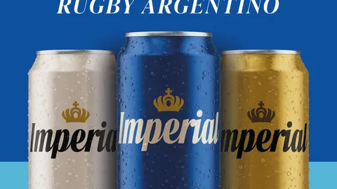 CCU ARGENTINA PONE EN AGENDA EL DISFRUTE CONCIENTE CON IMPERIAL 0.0 JUNTO A LOS PUMAS