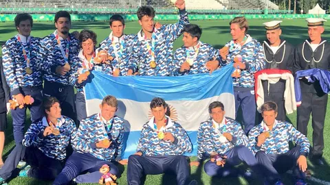 EN NOVIEMBRE SE JUGARÁN LOS JUEGOS OLÍMPICOS DE LA JUVENTUD CON LA PRESENCIA DEL SEVEN ARGENTINO