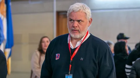 PABLO LEMOINE QUEDÓ A SOLO UN PASO DE RECIBIR LA NACIONALIDAD CHILENA