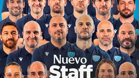 SE CONFIRMÓ EL STAFF DE LOS TEROS CON GUZMÁN BARREIRO COMO EL NUEVO HEAD COACH