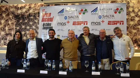 SE REALIZÓ EN SALTA LA PRESENTACIÓN DEL NACIONAL DE CLUBES CAMPEONES M17