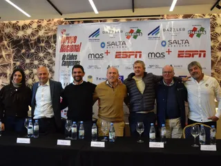 SE REALIZÓ EN SALTA LA PRESENTACIÓN DEL NACIONAL DE CLUBES CAMPEONES M17