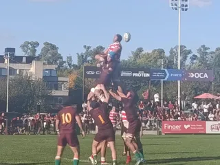 LAS FORMACIONES DE LA DECIMOCTAVA JORNADA DEL URBA TOP 14