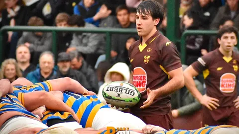 BELGRANO DIO EL GOLPE ANTE HINDÚ Y MANTIENE EL SUEÑO DE METERSE EN LAS SEMIFINALES