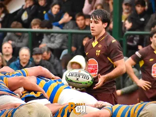 BELGRANO DIO EL GOLPE ANTE HINDÚ Y MANTIENE EL SUEÑO DE METERSE EN LAS SEMIFINALES