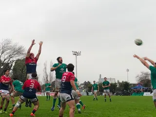 DEPORTIVA FRANCESA DIO EL GOLPE EN EL OESTE Y TODAVÍA CREE EN LA SALVACIÓN