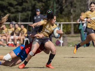 LAS YAGUARETÉS FINALIZARON INVICTAS EL PRE-ODESUR JUGADO EN CÓRDOBA