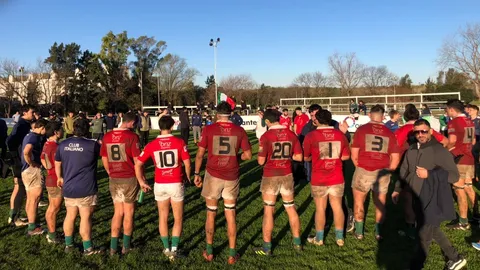 CLUB ITALIANO DERROTÓ A VICENTINOS Y PIENSA EN LOS PLAY OFFS