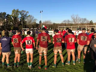 CLUB ITALIANO DERROTÓ A VICENTINOS Y PIENSA EN LOS PLAY OFFS